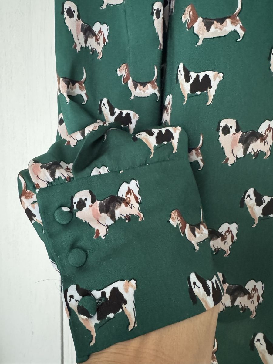 Zara Blusen: Zara Bluse – Neu (gemäss Beschreibung) aus Obfelden von cesarina10 5