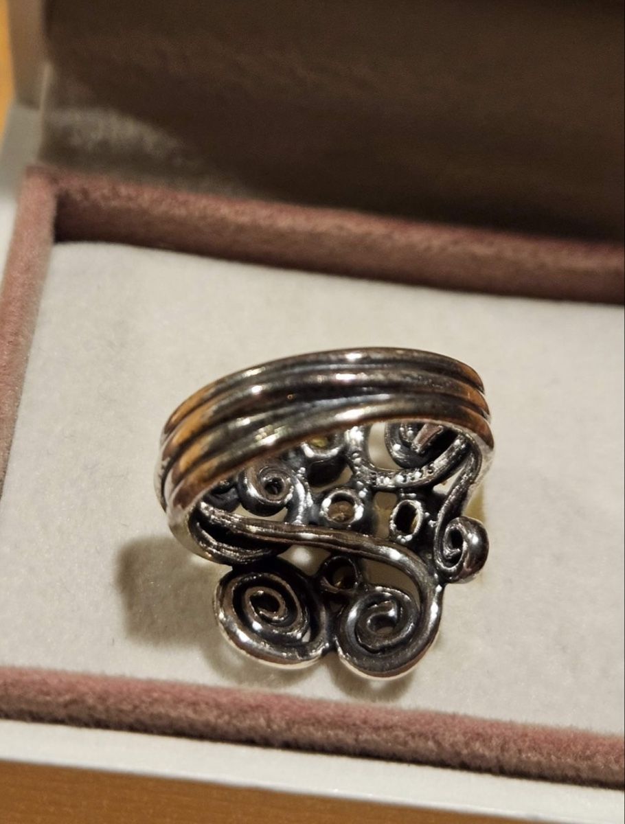 Pandora Ringe: Ring Pandora, Silber 925, grösse 50 – Neu (gemäss Beschreibung) aus Menziken von sense83 2