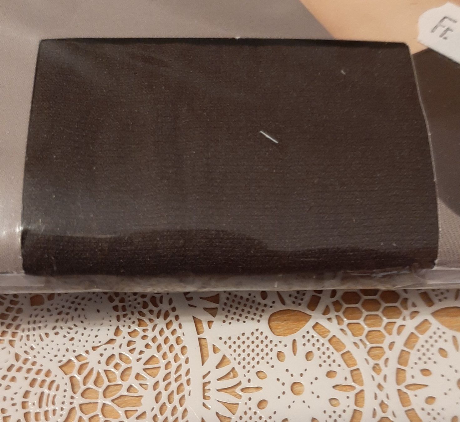 Ellen Amber Strümpfe & Strumpfhosen: Ellen Amber Semi Opaque 40den Strumpfhose Gr.L Choco – Neu und originalverpackt aus Amriswil von Celini3 2