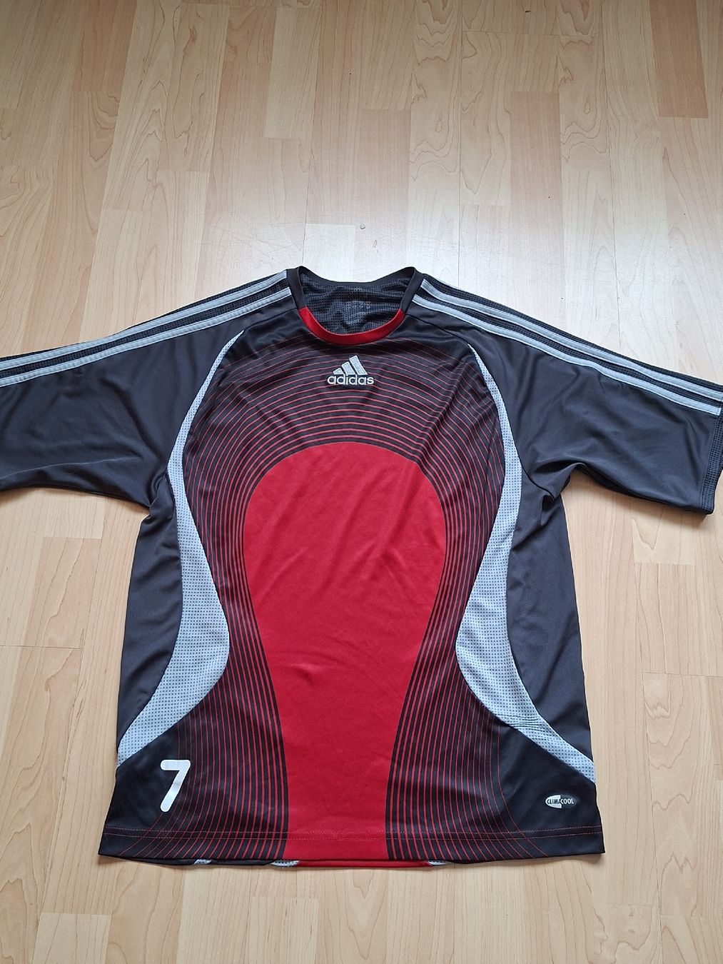 Canottiere & Pantaloni: Adidas Climacool Trikot Gr.M – Usato da Sumiswald venduto da Cicco02