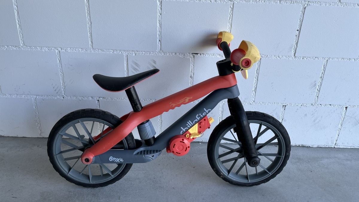 Biciclette: Chillafish Laufrad BMXie – Usato da NEUENHOF venduto da gipas13