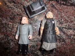 Star Wars Hasbro 2x Star wars  Figuren mit Mausdroid
