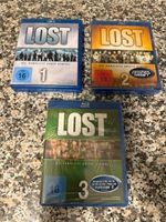 LOST - DIE KOMPL. SERIE AUF BD *** ALLE 1-6 STAFFELN - OVP !