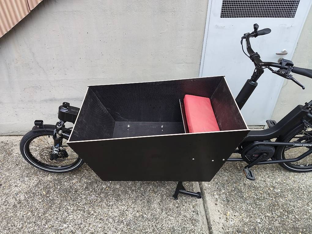 Ersatzteile: Urban Arrow KiTa-Carrier ... – Gebraucht aus Winterthur von Sjo_van_Roo 4