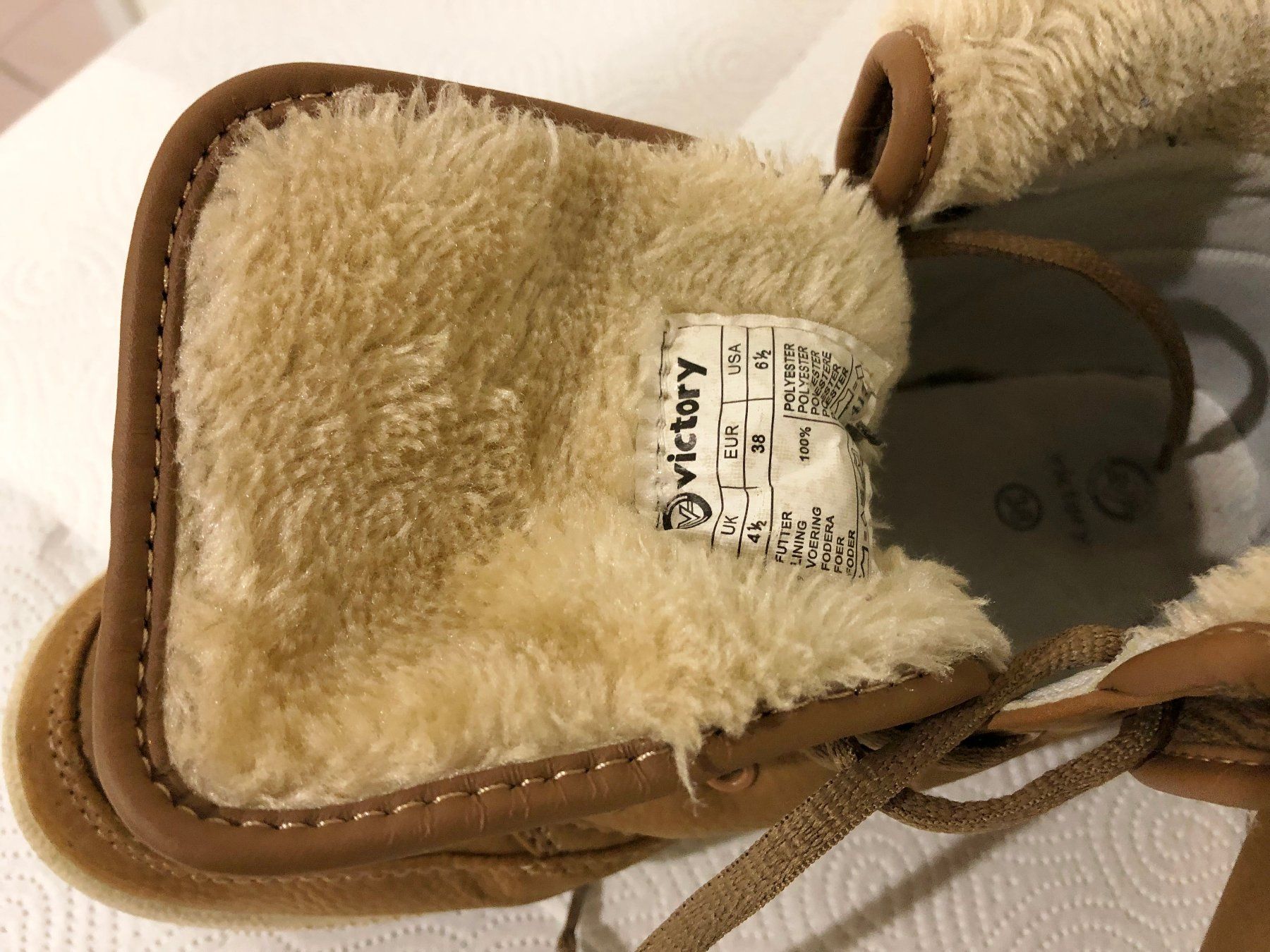 Scarpe da uomo: Boots Grösse 38 – Usato da Glattbrugg venduto da Ariel012 2