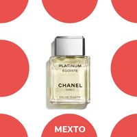 CHANEL Platinum Egoïste EdT 100ml