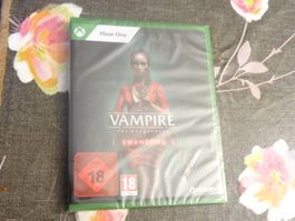Vampire: The Masquerade - Swansong XBOX ONE NEUWARE