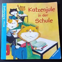 Kinderbuch "Katzenjule in der Schule" Ravensburger