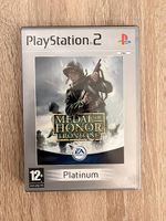 Playstation 2 Medal of Honor Frontline 