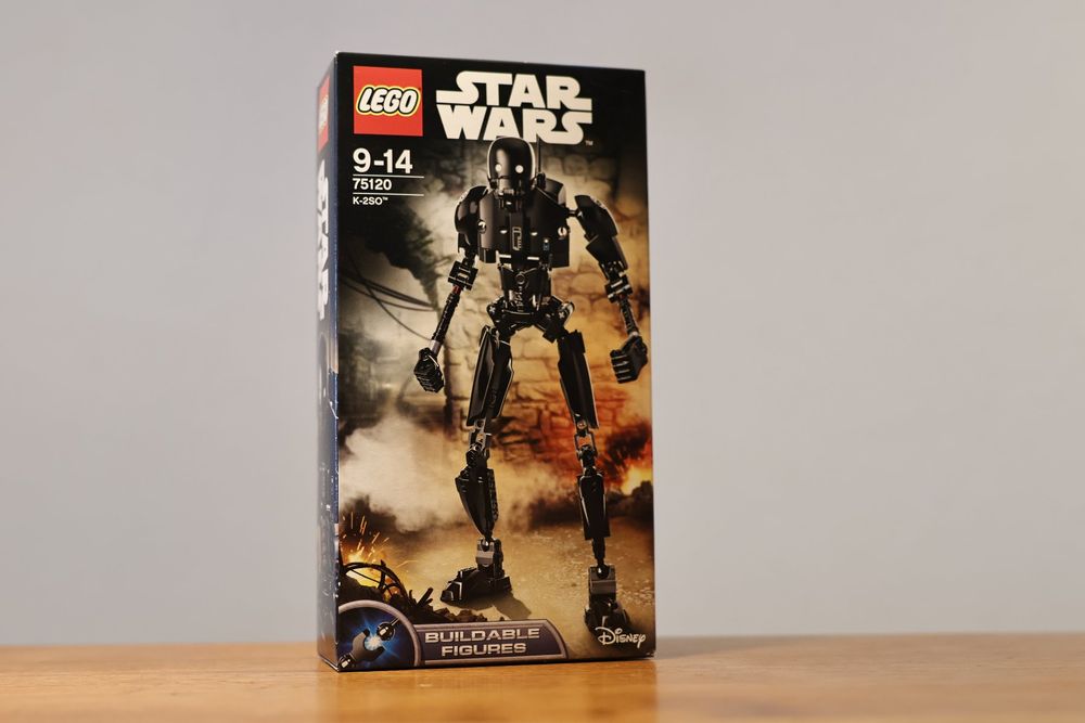 Lego Star Wars 75120 K-2S0 Neu & ungeöffnet (Neu und originalverpackt ...