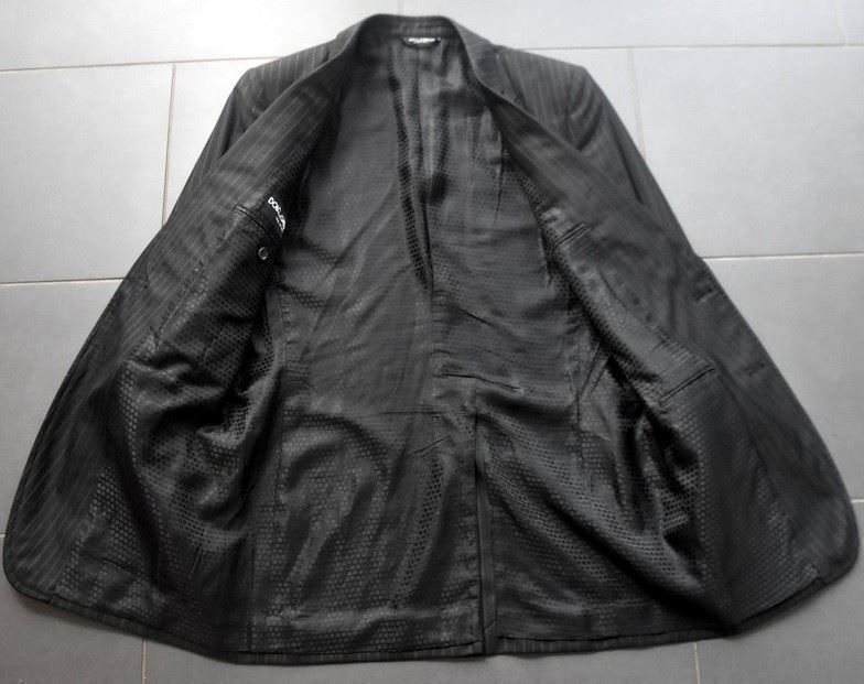 Dolce & Gabbana Giacche: Dolce & Gabbana Jacke / Veste/ blazer  . 48 – Usato da Collonges venduto da Auganien 4