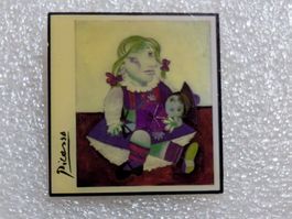 Ansteckpin 148: Kunst Picasso