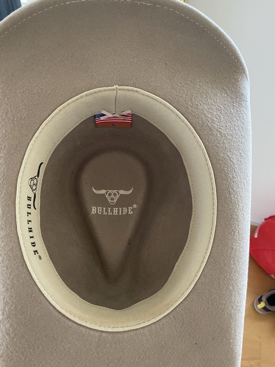 Copricapi, berretti & cappellini: Real Texas Cowboy Hat – Nuovo (secondo la descrizione) da Altstätten SG venduto da kal_c788 3