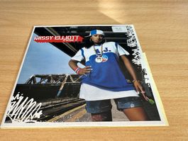 Missy Elliott – Work It - Single CD