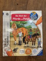Tiptoi Die Welt der Pferde und Ponys Buch 4-7 J.