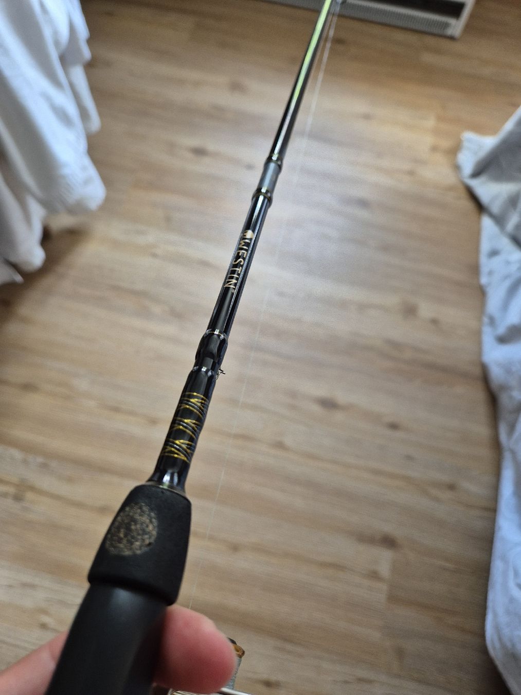 Westin Canne da pesca: Westin W3 Streetstick – Usato da Beckenried venduto da fon_fc2l 7