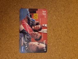 Taxcard beck&bondi