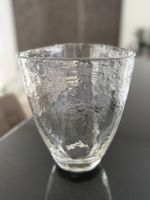     Handgefertigte Glasvase Glasi Hergiswil