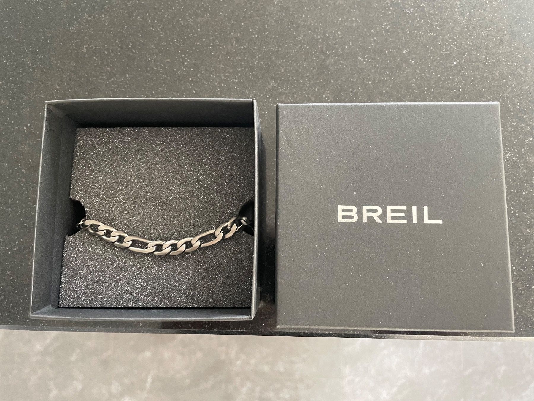 Bracciali & Braccialetti: BREIL armband – Nuovo e nell'imballaggio originale da Langwiesen venduto da molegra 1