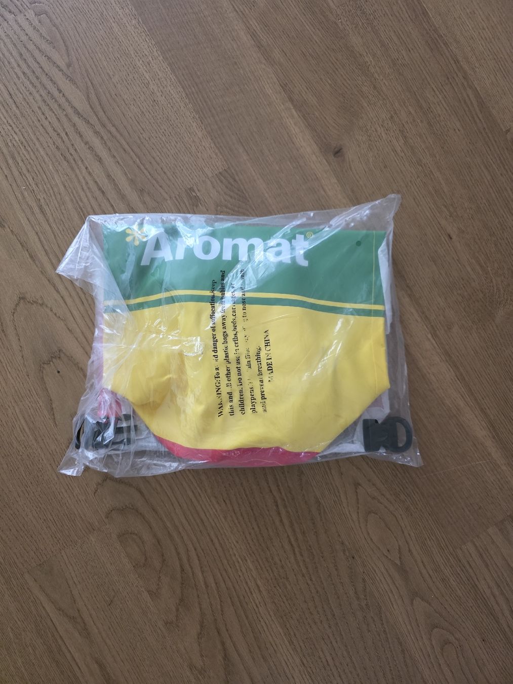 Sacs: Aromat Dry Bag mit Tragegurten – Neuf avec emballage d'origine à Lausen par Loran13
