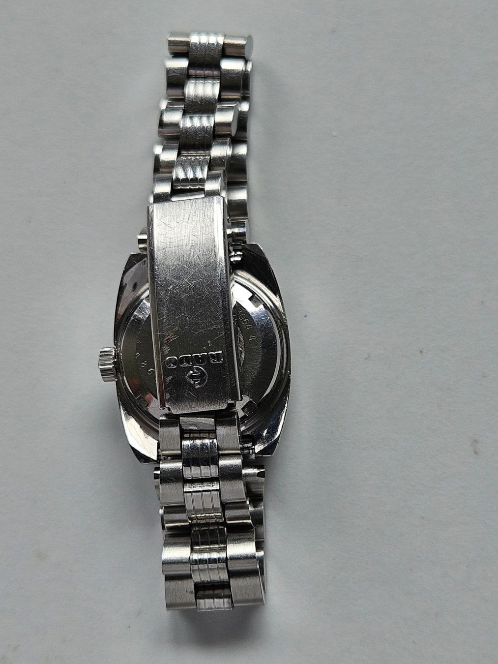 Rado Orologi: 292 Rado Conway Date Damenuhr – Usato da Berikon venduto da mmm21 4