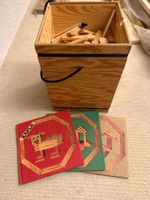 Schönes Holzspielzeug