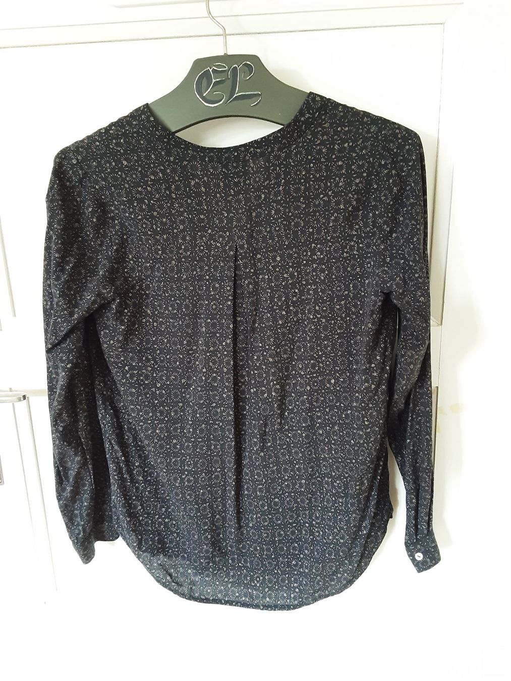 Manor Camicette: Bluse mit Muster, Grösse 36, ungetragen – Nuovo (secondo la descrizione) da Luzern venduto da Nor 1