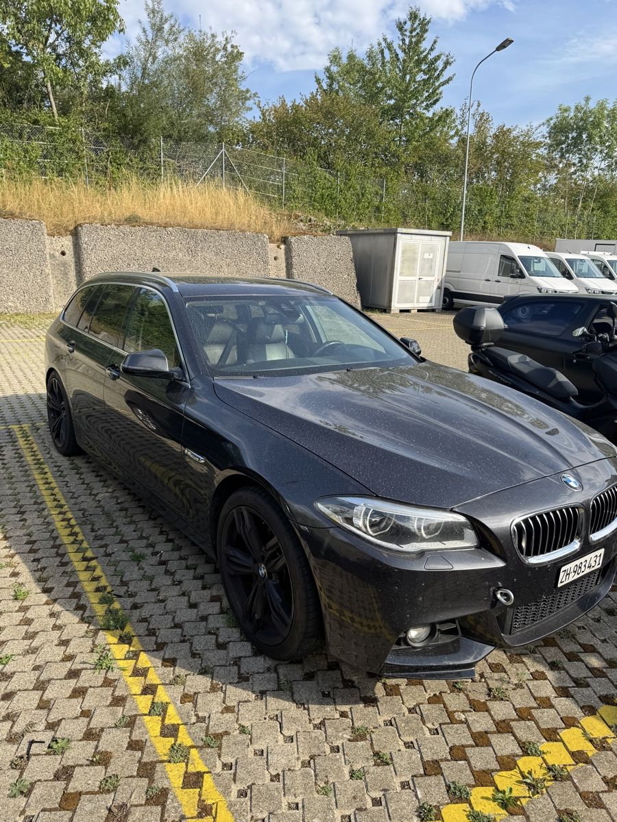BMW Autos: Bmw 530d 2016 – Défectueux à Regensdorf par Hi_h6pz 3
