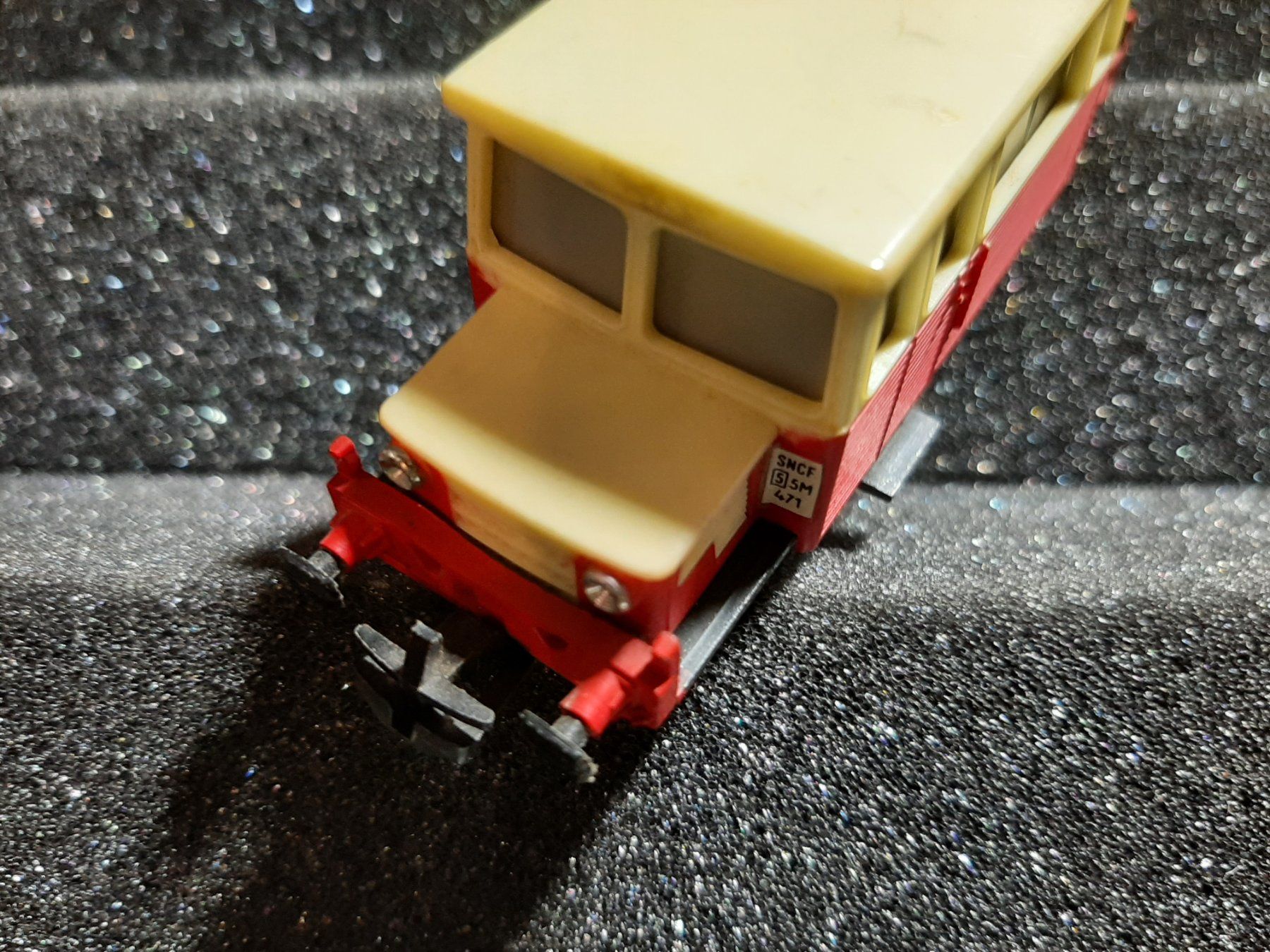 Jouef Trains électriques: JOUEF 5M471 REF.12 – D'occasion à Avully par RIVALIS 6