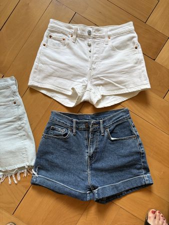 501 Levi’s Shorts 3 mal 25
