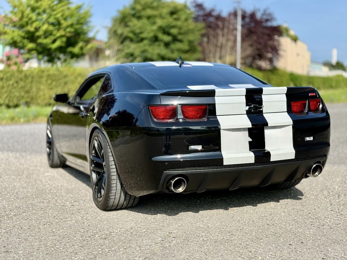 Chevrolet Automobili: Chevrolet Camaro SS Coupé – Usato da Sutz venduto da mtechcab 2