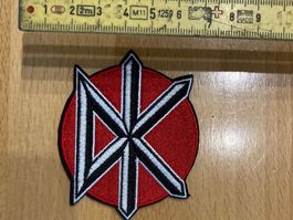 Dead Kennedys - Patch Sticker Aufnäher Rock Punk Metal 2