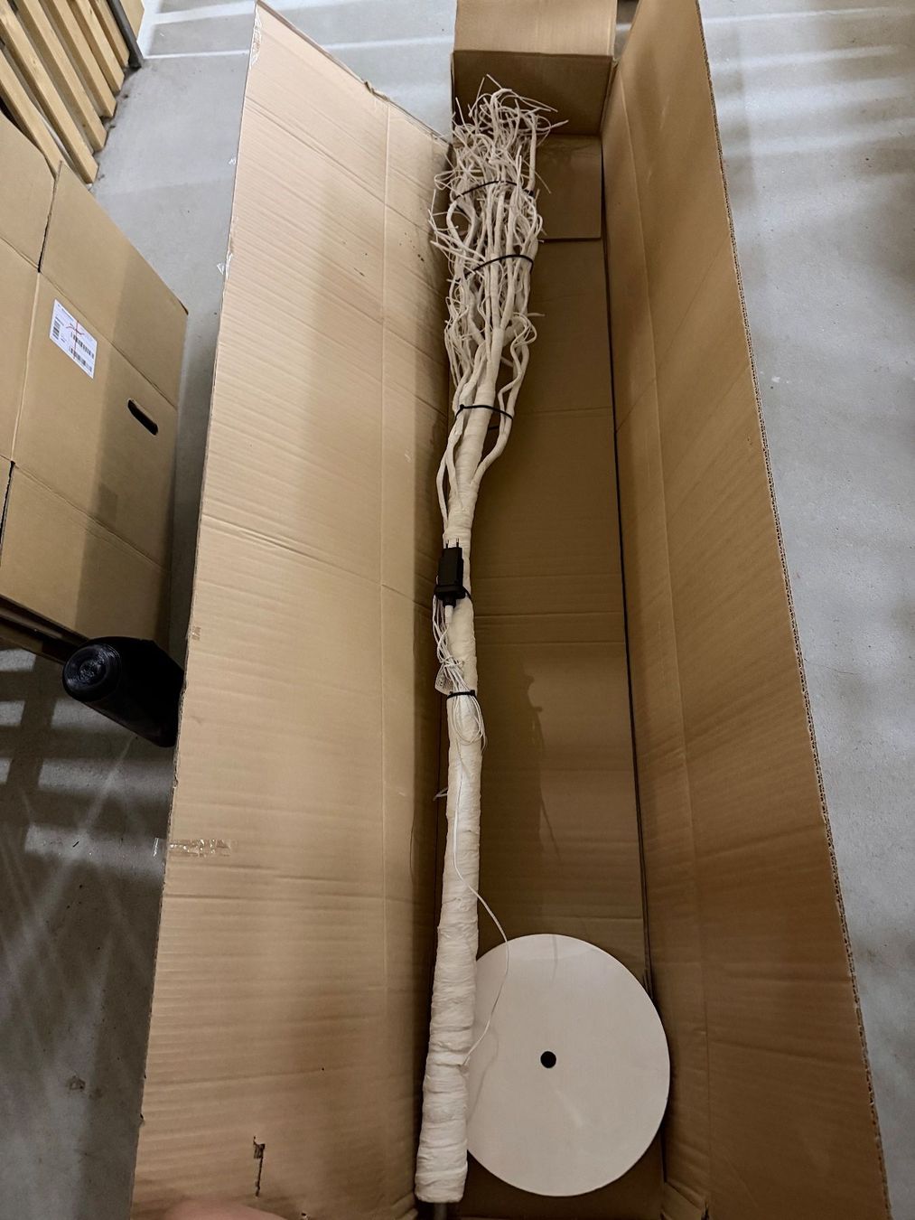 Pfister Tutte le decorazioni: LED- Weihnachtsbaum 180cm – Usato da Liestal venduto da Butterfly_333 1