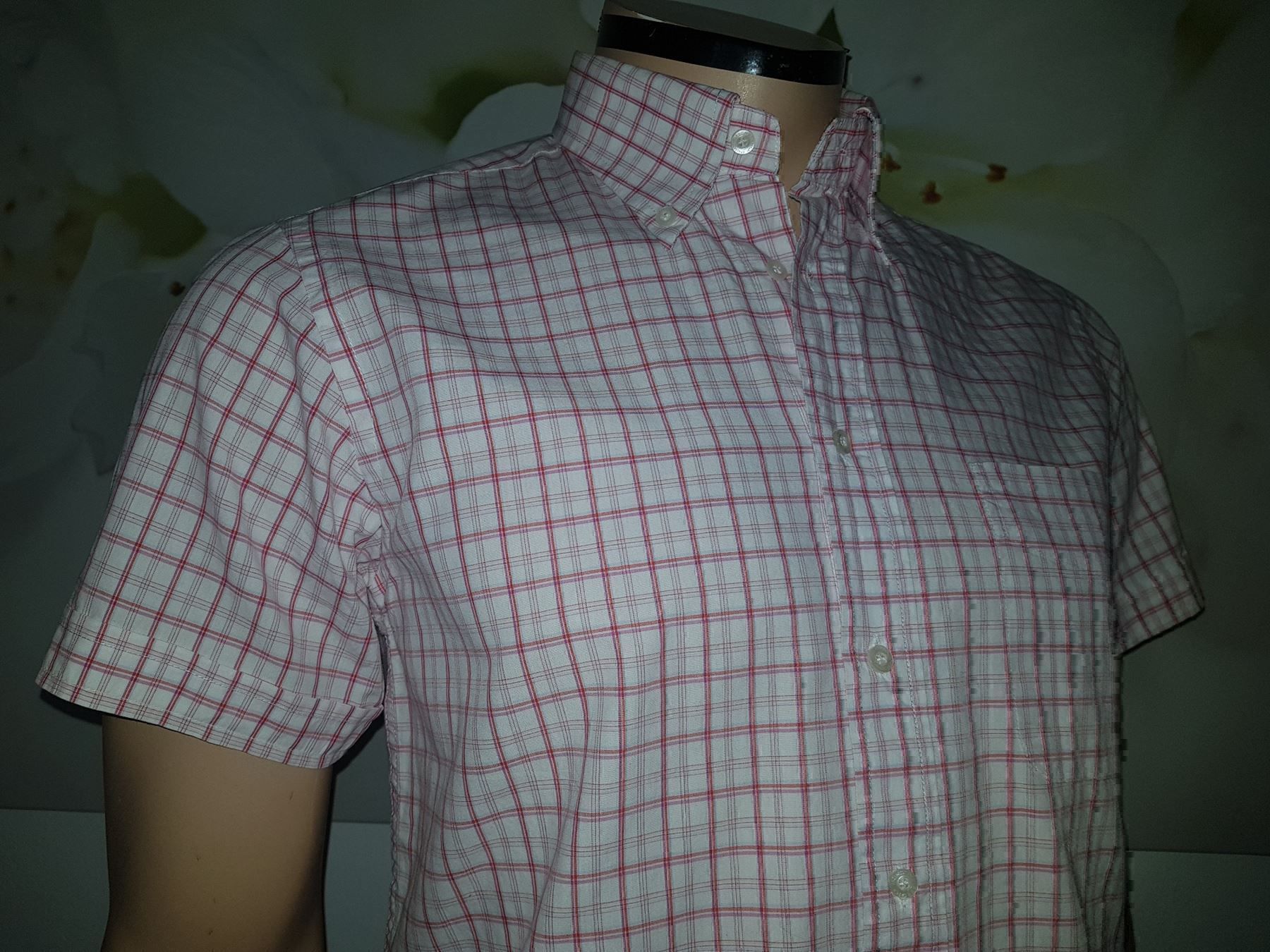 Camicie: SERGIO TACCHINI Chemise / Hemd taille / Grosse S – Usato da Cossonay-ville venduto da Super-Price-Quality 4