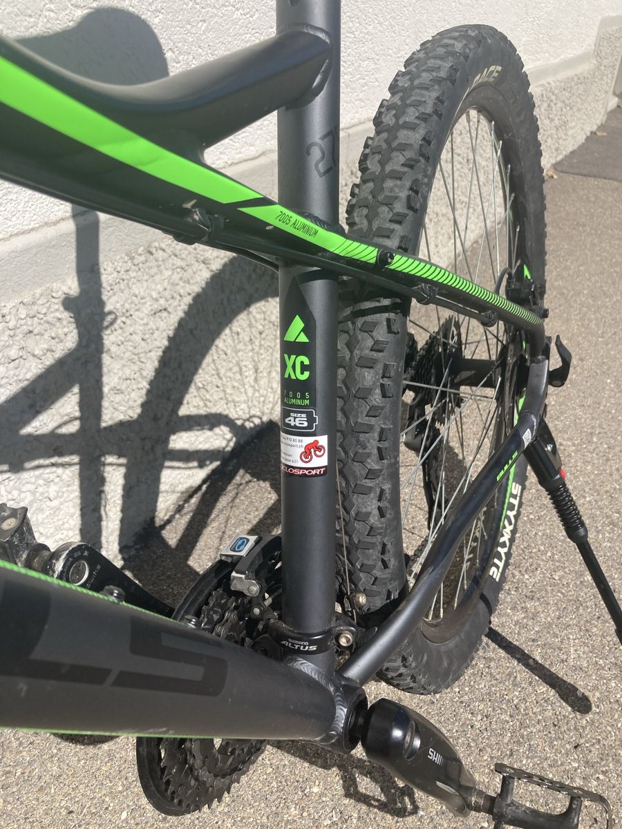 Bulls Biciclette: Bulls Sharptail 2 Disc 27.5 Framesize 46 – Usato da Meilen venduto da anweber01 2