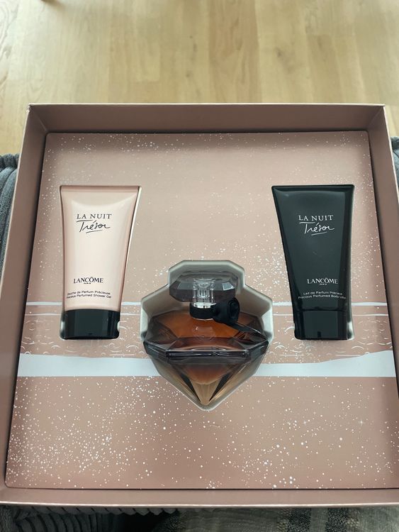 Lancôme La Nuit Treason set | Kaufen auf Ricardo