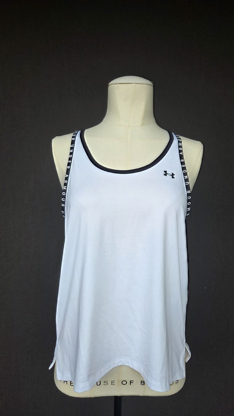 Under Armour Tops: Tanktop von Under Armour in S – Neu (gemäss Beschreibung) aus Kreuzlingen von MeinKleinesAtelier