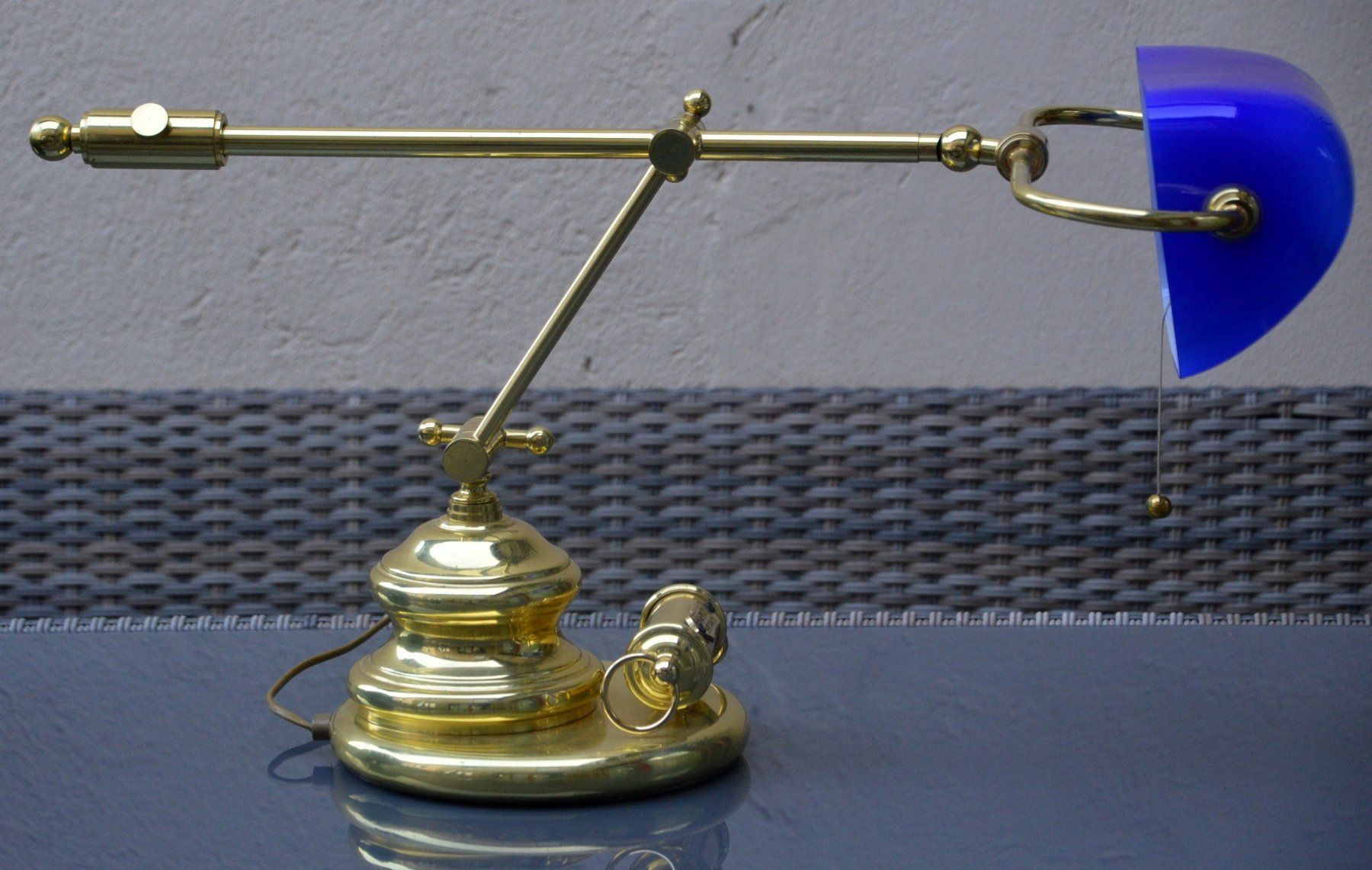Lampade: Lampe  Virginia  Beach - laiton / Messing – Usato da Collonges venduto da arashee 6
