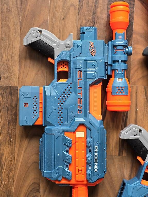 Nerf Giocattoli: Nerf – Usato da Schupfart venduto da imis2000lg 2