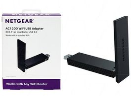 Dual-Band USB 3,0 WLAN Adapter