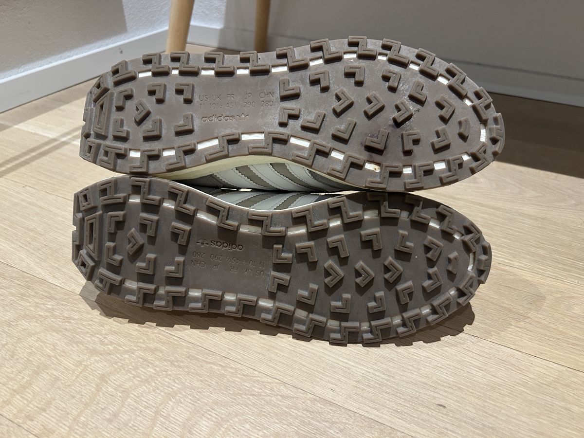 Adidas Scarpe da uomo: Adidas Retropy E5 Sneaker, Grösse 45 1/3 – Usato da Schaffhausen venduto da Max99 5