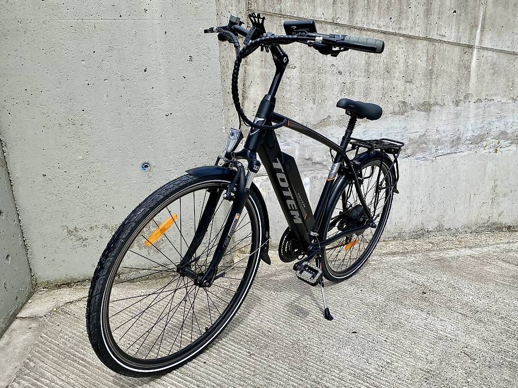 Velos: TOTEM E-BIKE  – Gebraucht aus Sommeri von Gim- 1