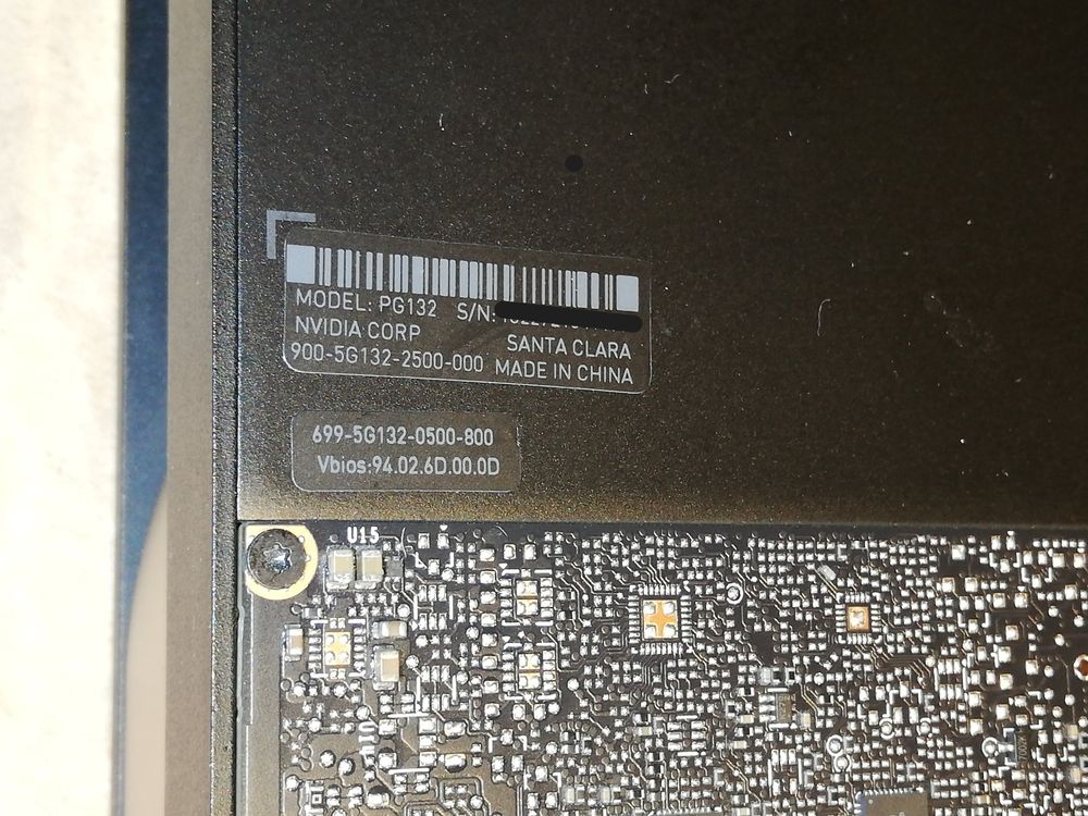 NVIDIA RTX A5000 24GB (Gebraucht) in Aarau für CHF 2500 – mit Lieferung ...