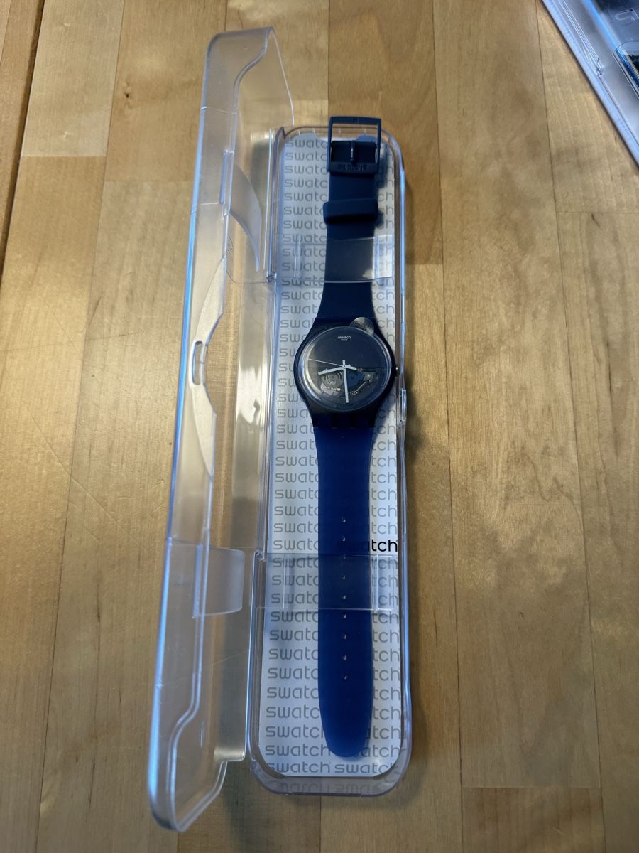 Swatch Montres: Swatch Uhr – Neuf (Voir description) à Winterthur par luc_bg66 1