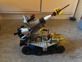 Lego 6950 Mobile Rocket Teansport
