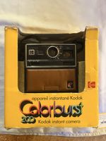 Kodak Colorburst 200 Sofortbildkamera - Vintage Rarität!