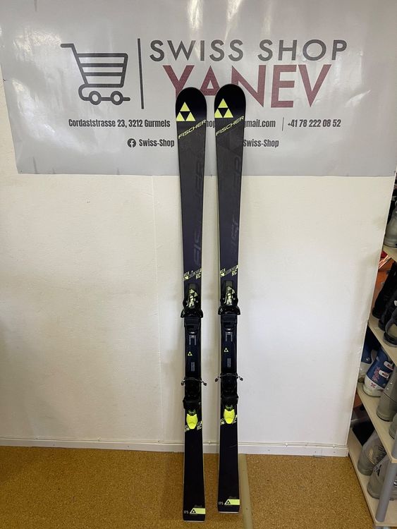 Fischer RC4 worldcup RC 175 cm | Comprare su Ricardo