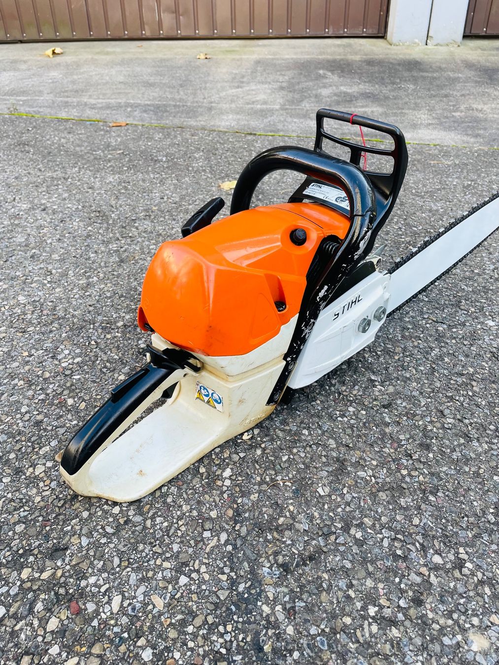 Stihl Seghe: Motorsäge Stihl MS 462 C-M professionell – Usato da Würenlos venduto da Shop_Shop 3
