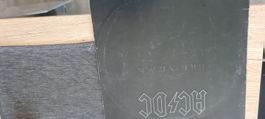 ACDC Back in Black Vinyl LP
