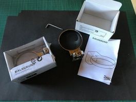 Wandglashalter Badezimmer